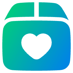 Shipment Favorite Icon from Plump Gradient Set