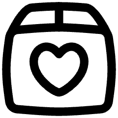 Shipment Favorite Icon from Flex Line Set