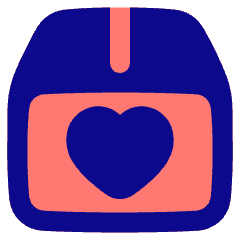 Shipment Favorite Icon from Plump Pop Set