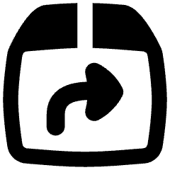 Shipment Next Icon from Flex Remix Set