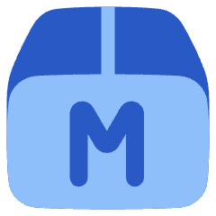 Shipment Package Medium Icon from Plump Flat Set