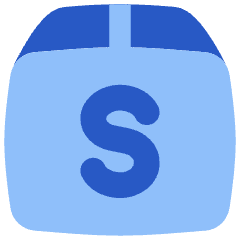 Shipment Package Small Icon from Flex Flat Set