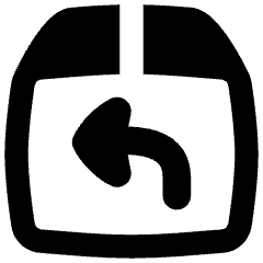 Shipment Previous Icon from Flex Remix Set