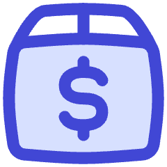 Shipment Price Icon from Flex Duo Set