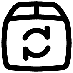 Shipment Refresh Icon from Flex Line Set