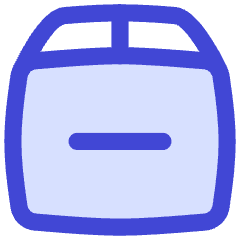 Shipment Remove Icon from Flex Duo Set