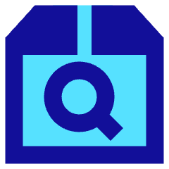 Shipment Search Icon from Sharp Pop Set