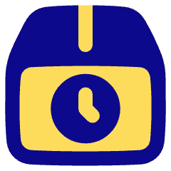 Shipment Time Icon from Plump Pop Set