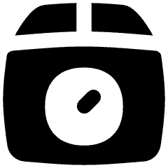 Shipment Time Icon from Flex Solid Set
