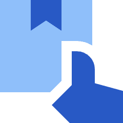 Shipment Touch Icon from Sharp Flat Set