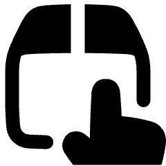 Shipment Touch Icon from Plump Remix Set