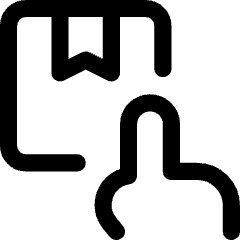 Shipment Touch Icon from Core Line Set