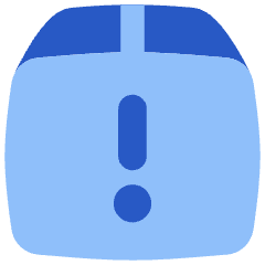 Shipment Warning Icon from Flex Flat Set