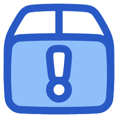 Shipment Warning Icon from Plump Duo Set