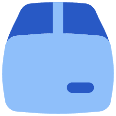 Shipping Box 2 Icon from Flex Flat Set