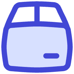 Shipping Box 2 Icon from Flex Duo Set