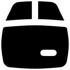 Shipping Box 2 Icon from Flex Solid Set