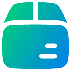 Shipping Box 2 Icon from Plump Gradient Set