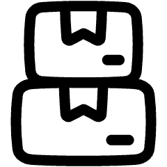 Stacking Icon from Plump Line Set