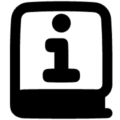 User Manual Icon from Plump Remix Set