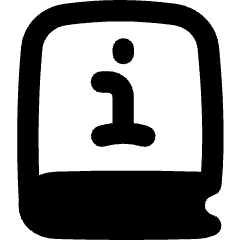 User Manual Icon from Flex Remix Set