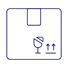 Box Package 1 Illustration from UX Line Set