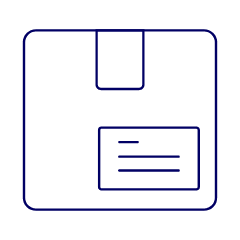 Box Package 3 Illustration from UX Line Set