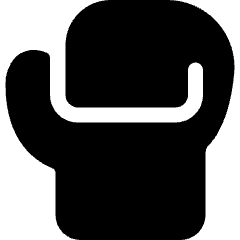 Boxing Glove Icon from Ultimate Bold Set