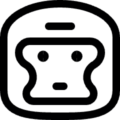 Boxing Head Guard Icon from Ultimate Regular Set
