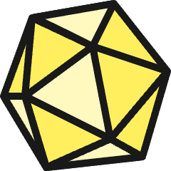 Board Game Geometry Icon from Ultimate Colors Set