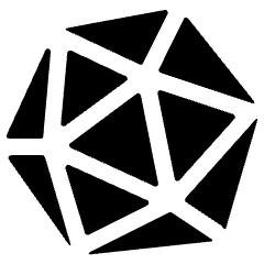 Board Game Geometry Icon from Ultimate Bold Set