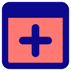 Browser Add Icon from Core Pop Set