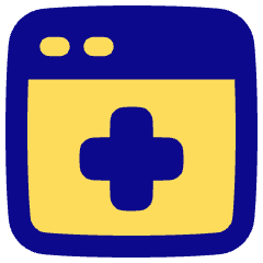 Browser Add Icon from Plump Pop Set