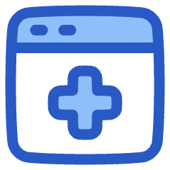 Browser Add Icon from Plump Duo Set