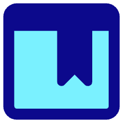 Browser Bookmark Icon from Core Pop Set