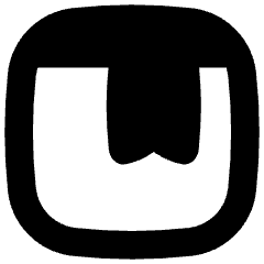 Browser Bookmark Icon from Flex Solid Set