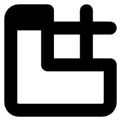 Browser Build Icon from Core Solid Set