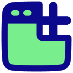 Browser Build Icon from Plump Pop Set