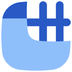 Browser Build Icon from Flex Flat Set