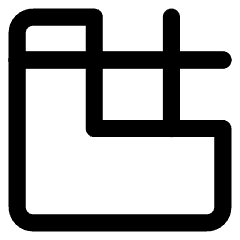 Browser Build Icon from Core Line Set