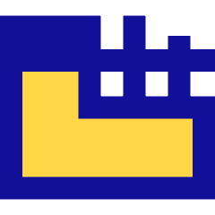 Browser Build Icon from Sharp Pop Set