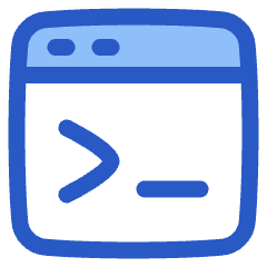 Browser Code 1 Icon from Plump Duo Set