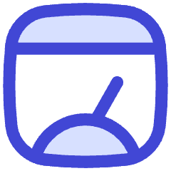 Browser Dashboard Icon from Flex Duo Set