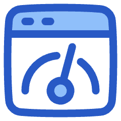 Browser Dashboard Icon from Plump Duo Set