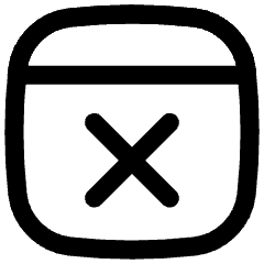 Browser Delete Icon from Flex Line Set