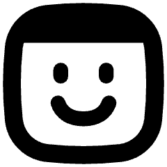 Browser Emoji Icon from Flex Solid Set