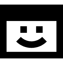 Browser Emoji Icon from Sharp Remix Set