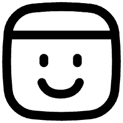 Browser Emoji Icon from Flex Line Set