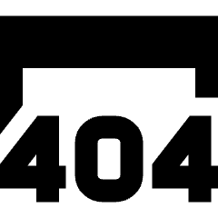 Browser Error 404 Icon from Sharp Remix Set