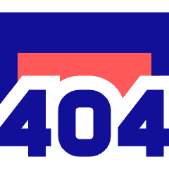 Browser Error 404 Icon from Sharp Pop Set